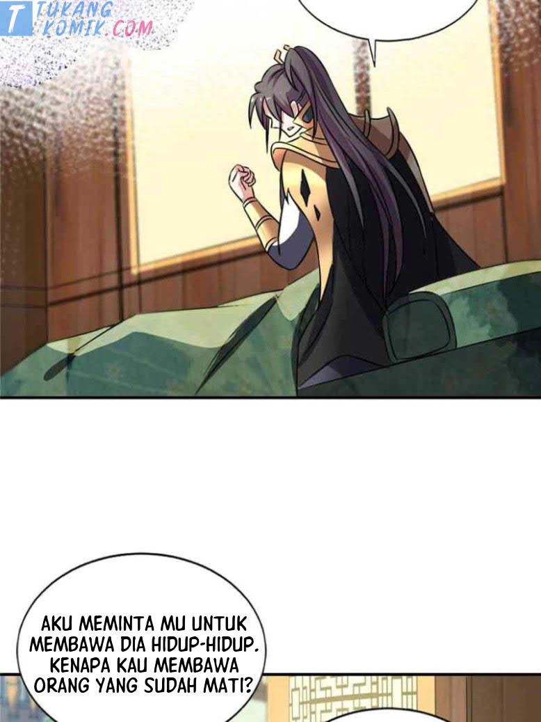 Rebirth Become a Dog Chapter 118 Bahasa Indonesia